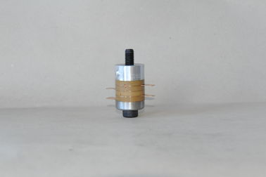 Transductor industrial de la soldadura ultrasónica de 40 kilociclos para la máquina que corta/de coser