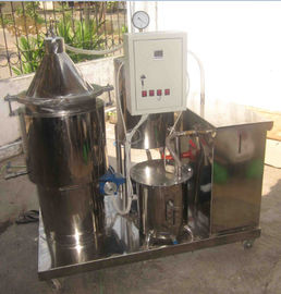 homogeneizador industrial ultrasónico 1500W para el sistema chino de la extracción de la hierba