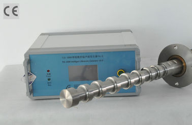 Máquina ultrasónica del homogeneizador de la aleación Titanium 20 kilociclos para la extracción de la droga