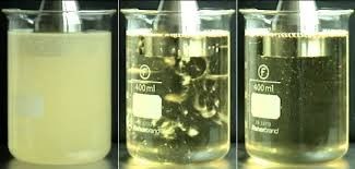 Homogeneización ultrasónica ultrasónica del laboratorio para desgasificar/que emulsiona