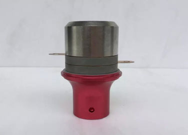 Transductor ultrasónico de cerámica piezoeléctrico del transductor 40khz de la eficacia alta