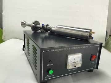 30Khz amplían el dispositivo ultrasónico del nebulizador del aumentador de presión para evaporar el extracto de la planta