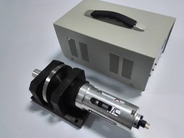 Máquina ultrasónica del lacre del molde controlado del rollo de Digitaces 800 vatios 35 kilociclos, método de adaptación de la frecuencia