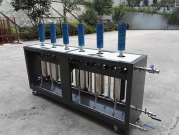 generador ultrasónico automático de 20khz 3kw para la máquina de dispersión de Graphene/el sistema de tratamiento líquido