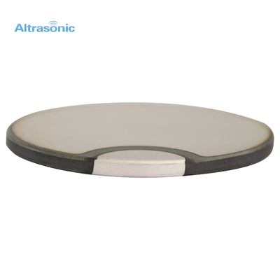 15kHz placa de cerámica ultrasónica Chip Ring Mixing Devices Transducer