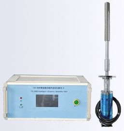 Procesador ultrasónico del homogeneizador ultrasónico del gran escala para el refinamiento de la solución del derretimiento del metal