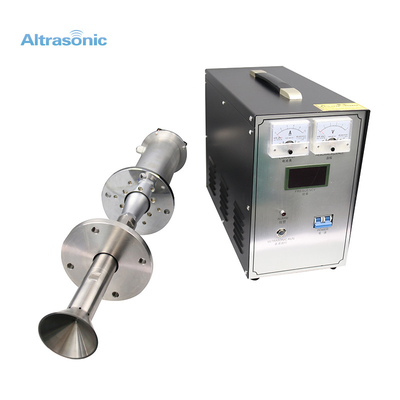 HS-N15 Dispositivo de atomización por ultrasonido de la máquina Equipo superior de atomización por ultrasonido