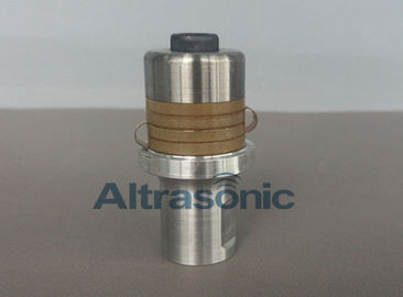 Transductor resistente al calor de alta frecuencia de la soldadura ultrasónica de 800W 35KHz