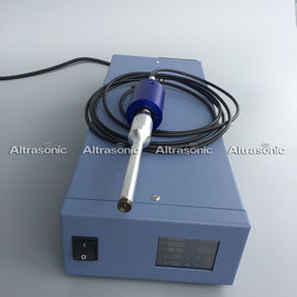 soldador ultrasónico del punto de la presión portátil 30Khz con el metal Shell