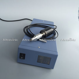 Máquina ultrasónica 35Khz de la soldadura por puntos del cilindro de alta frecuencia del PDA 800W