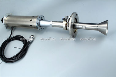 Tipo humectador ultrasónico de la trompeta del nebulizador con la atomización 150L/H