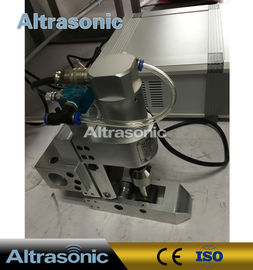 Máquina del lacre del CE, caucho y corte del PVC y máquina ultrasónicos del lacre