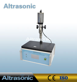Equipo ultrasónico de la dispersión del homogeneizador ultrasónico del poder más elevado 500 W