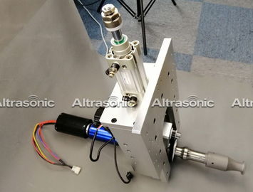 soldadora ultrasónica del metal de 20Khz 3000W para el artículo y el establo del panel solar