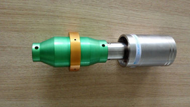 Aumentador de presión verde 1: reemplazo Branson del transductor de 1Ratio 20kHz para la cortadora