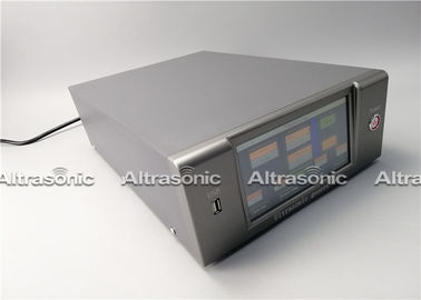 fuente de alimentación ultrasónica de la alta estabilidad 4000W con el ajuste de Stepless de la amplitud