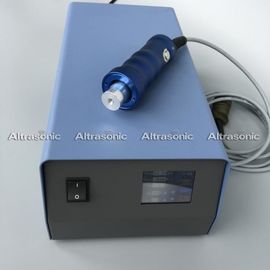 generador ultrasónico ultrasónico de Digitaces de la fuente de alimentación 35kHz para la soldadura del remache