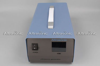 Mini generador de frecuencia ultrasónica ultrasónico de la fuente de alimentación 30kHz para la soldadura por puntos