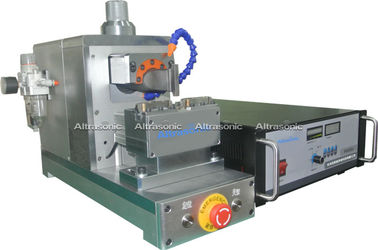 Máquina ultrasónica del lacre del tubo del metal de la eficacia alta para los tubos de cobre o de aluminio