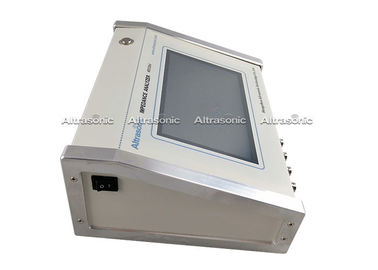 Instrumento de medida del analizador de la impedancia 1Khz - 5Mhz con de plena pantalla