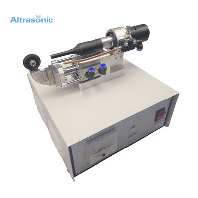 Generador análogo 500w máquina de aislamiento no tejida ultrasónica de 28 kilociclos