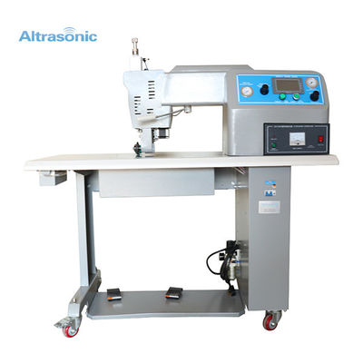 Máquina ultrasónica confiable del lacre 35khz para la costura médica del vestido quirúrgico
