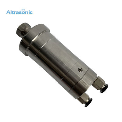 Aumentador de presión 1000w 35khz de Herrmann Ultrasound Converter With Aluminum del reemplazo