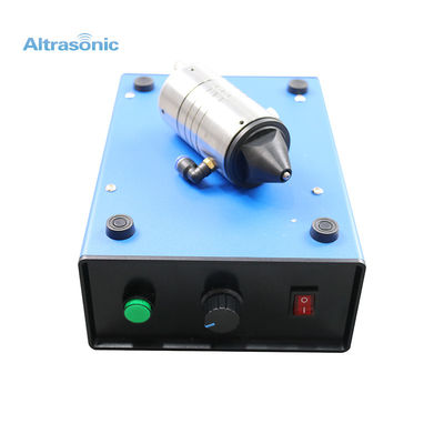 fundición da alta temperatura del espray de la precisión del tablero de 50Khz Mini Ultrasonic Nebulizer For Circuit