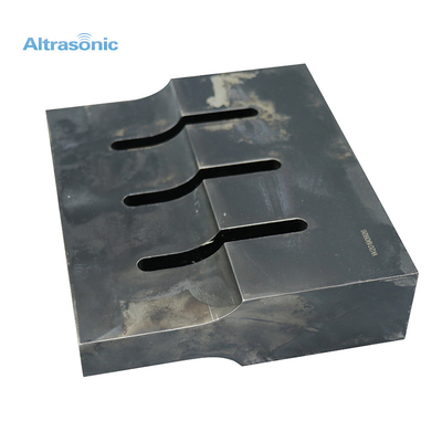 Cuerno de acero adaptable de Sonotrode para el sistema de la soldadura ultrasónica