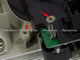 Portable que clava el tipo auto ultrasónico del cilindro del arma del soldador del punto del cuerpo