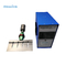 Máquina de corte de pasteles y alimentos por ultrasonidos HS-C20 aleación de titanio 20Khz