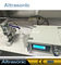 Sellador y cortador ultrasónicos móviles para los materiales de nylon del poliéster con el generador de Digitaces
