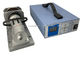 35 kilociclos de tecnología ultrasónica del lacre con la rueda Titanium de 12m m para la soldadura del filtro