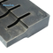 Material de acero adaptable de Sonotrode del cuerno ultrasónico de Digitaces 20kHz