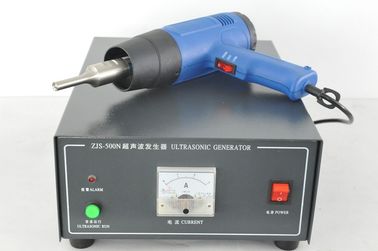 Máquina ultrasónica de la soldadura por puntos del arma de la mano 35 kilociclos con CE análogo del generador