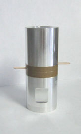 Transductor de la soldadura ultrasónica de 28 kilociclos para el soldador del punto, convertidor ultrasónico
