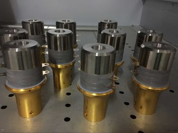 Transductor resistente de la soldadura ultrasónica para de Dukane los sistemas de serie ultra