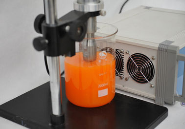 Homogeneizador de alta presión ultrasónico ligero 2000ML para el equipo líquido de la dispersión