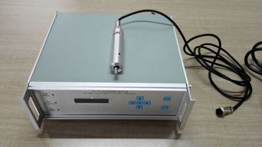 Soldadora plástica ultrasónica del consumo de energía baja 60 kilociclos para el conector de la PC
