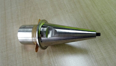 Tipo transductor del cono de la soldadura ultrasónica para el ultrasonido de los transductores de la cortadora 21-23 kilociclo
