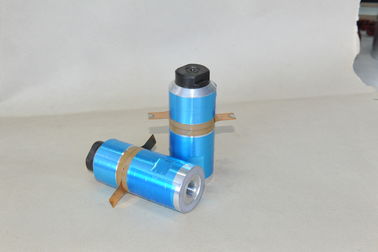 Tipo chino transductor de cerámica del ultrasonido del transductor de la soldadura ultrasónica