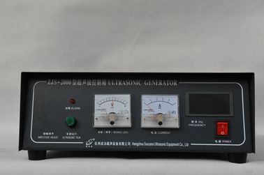 Generador de frecuencia ultrasónica de cerámica, transductor de la soldadura ultrasónica de 20khz 2000W