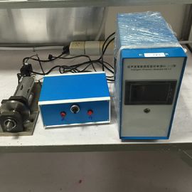 máquina ultrasónica del lacre 1000W con el transductor longitudinal ultrasónico de la vibración