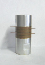 Exactitud del convertidor ultrasónico de la perforación alta, transductor ultrasónico miniatura