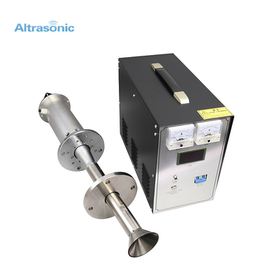 Generador análogo del espray 15kHz del sistema ultrasónico de alta frecuencia del nebulizador