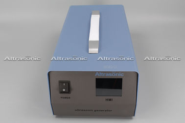 Pantalla LCD ultrasónica portátil del generador HMI de Digitaces