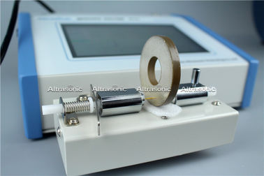Portable instrumento de medida de 8 pulgadas para la soldadora plástica ultrasónica