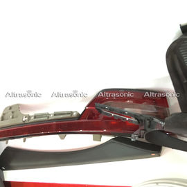 máquina ultrasónica de la soldadura por puntos 30Khz para el parachoques delantero y el parachoques trasero