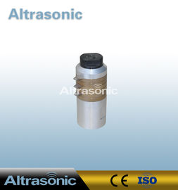 transductor piezoeléctrico ultrasónico 20kHz para la soldadora plástica
