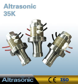 reemplazo ultrasónico del convertidor de 100w 35khz de Telsonic para la soldadura plástica